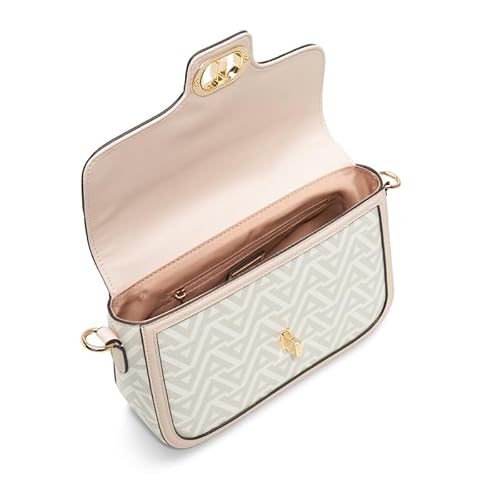 Aldo LANDENDERIEL Pink Womens Cross Body Bag