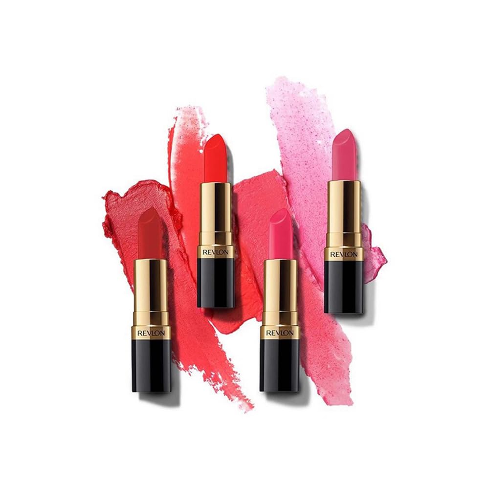 Revlon Super Lustrous Lipstick, Blushing Nude (4.2g)