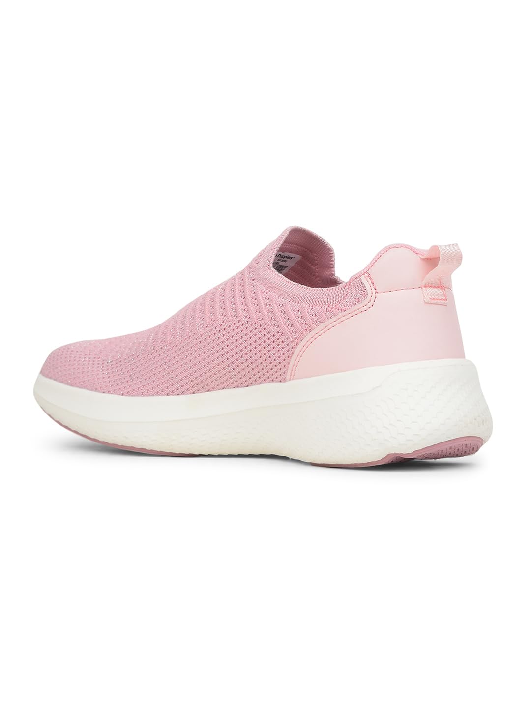 Hush Puppies Women's Casual Shoes - Comfortable, Stylish Everyday Footwear with Soft Cushioned Insole and Durable Sole Red