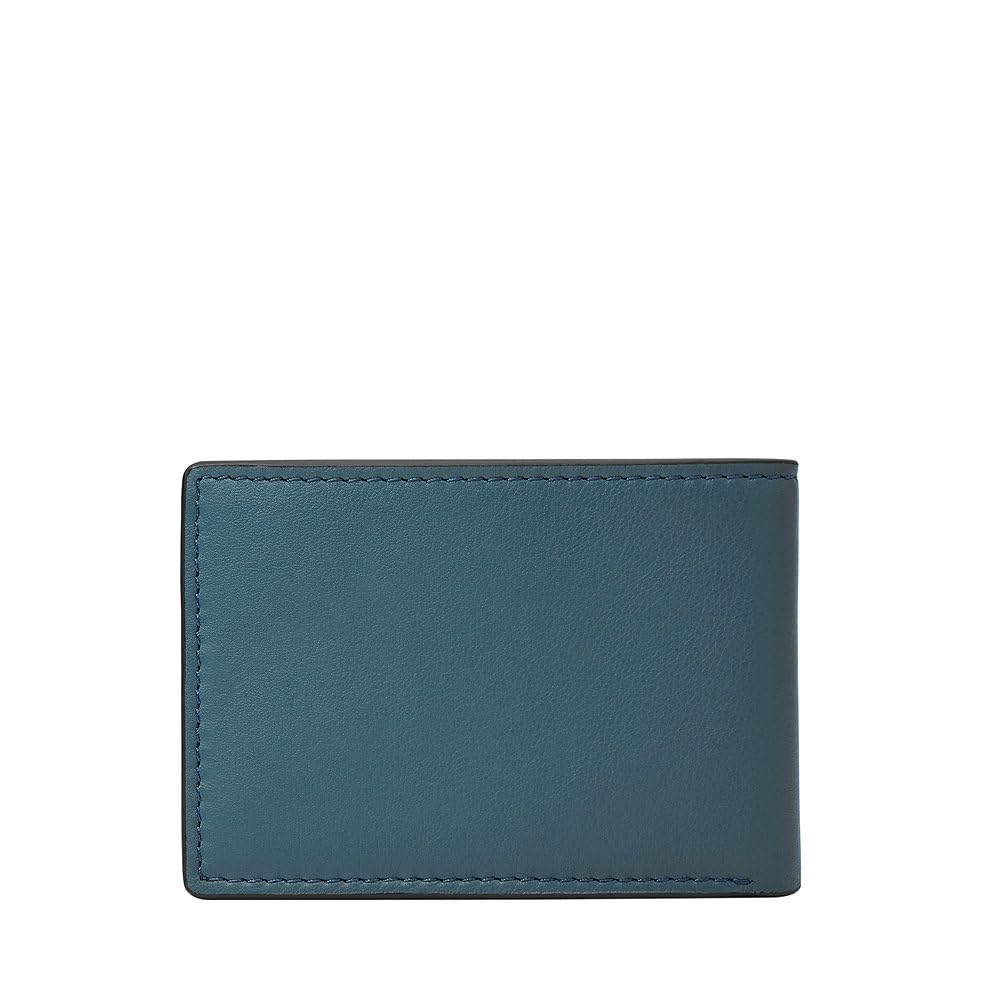 Fossil Steven Blue Wallet ML4396473