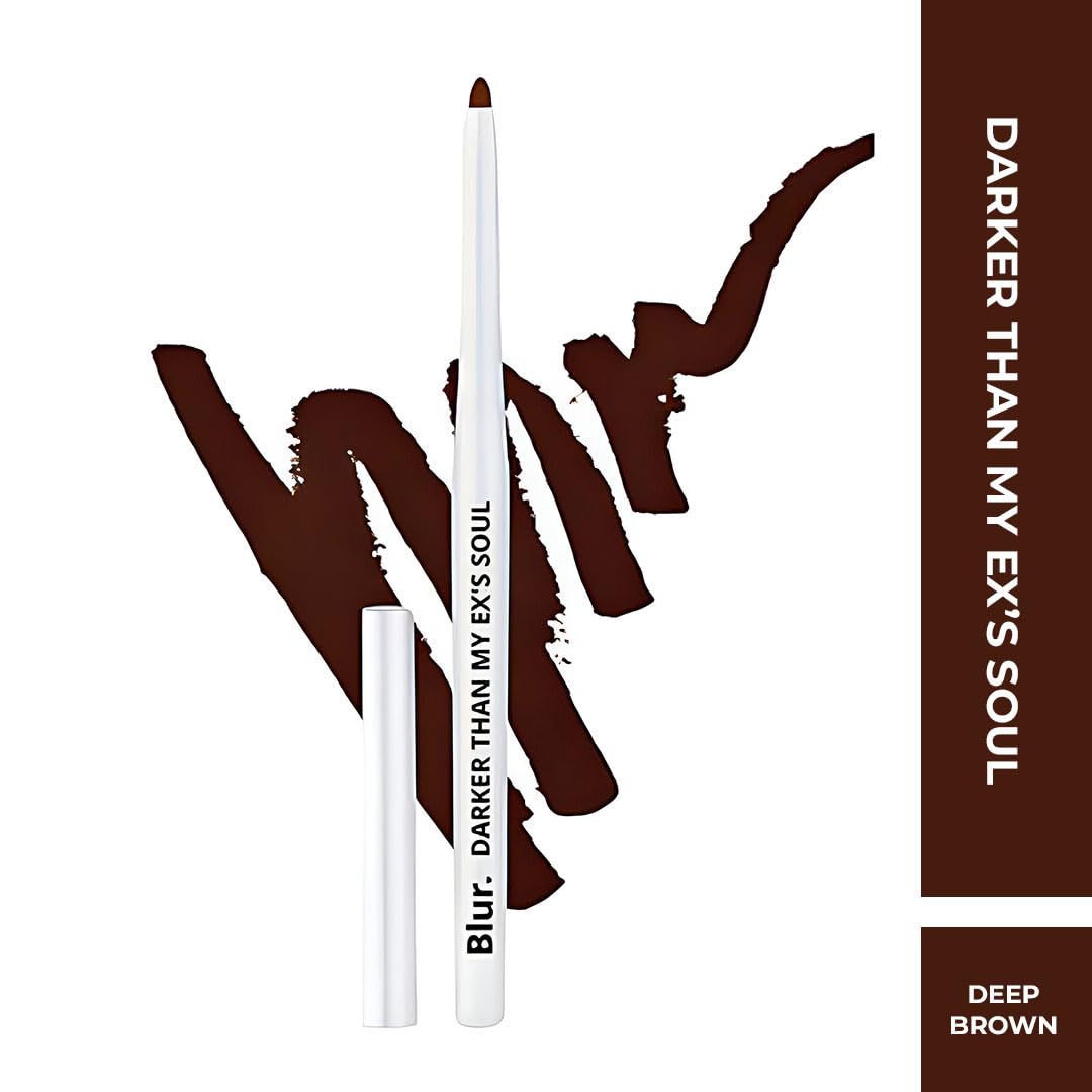 Blur India PERFECT Red Hot Lip kit | Liquid Lipstick, Lip Oil, Lip Liner | Hydrating, Long-Lasting, Vegan Formula | Super-Moisturizing & Pigmented AF