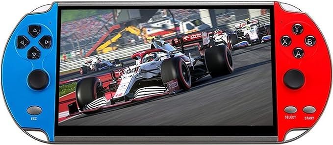 NextTech Level Up with the 2025 X7! 1000+ PSP games, 8GB memory, TV Out, MP4 player–retro fun for all! Buy Now