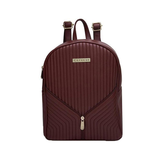 Caprese MARVEL BACKPACK MEDIUM BORDEAUX