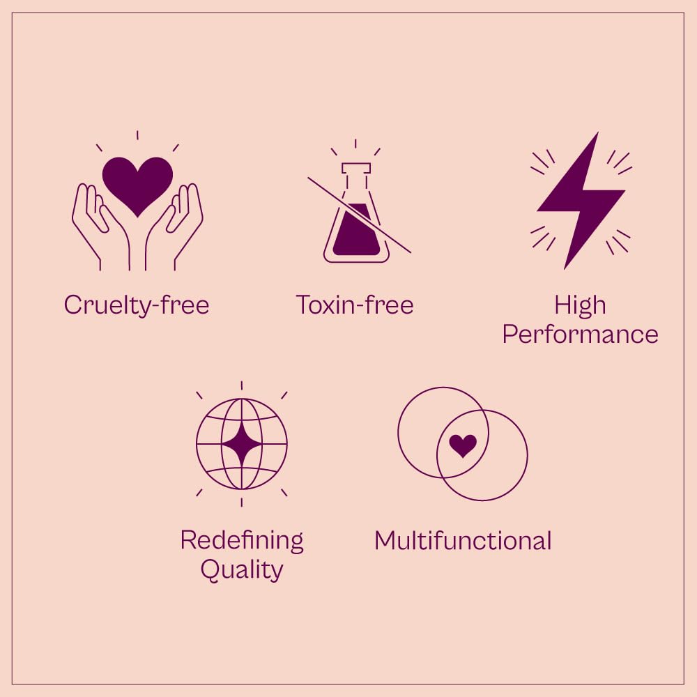 Typsy Beauty Magic Dust Cream Foil Shadow I Wish Upon a Star I Metallic Pink Rose Gold I Intensely Pigmented with Single Swipe Application I Glitter Shadow I Minimal Fall Out I Made In Korea I 1.9g