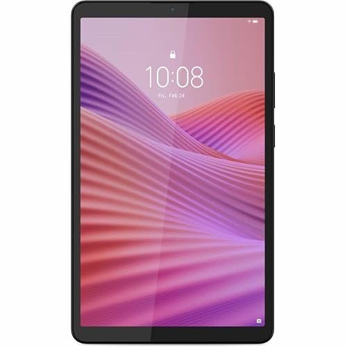 Lenovo Tab One TB305FU Tablet - 8.7" HD - MediaTek Helio G85 Octa-core - 4 GB - 64 GB Storage - Android 14 - Luna Gray