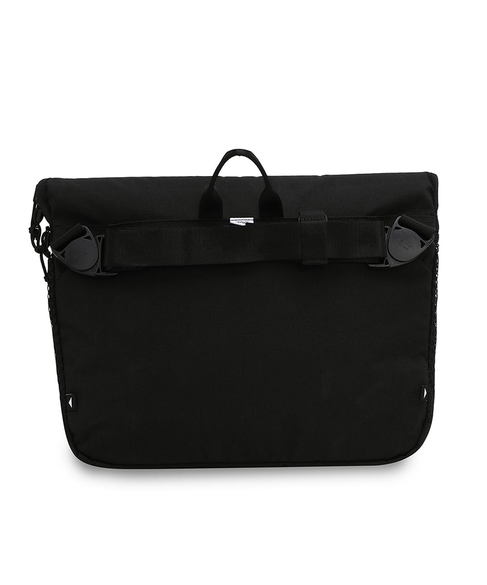 PUMA |MMQ Multi-Pocket Messenger Sling Bag | Black | OSFA