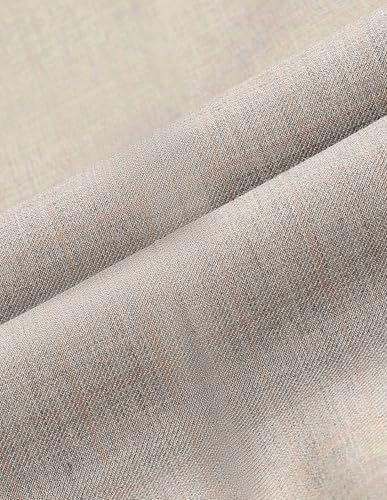 Arrow Men's Checked Twill 1851 Trousers