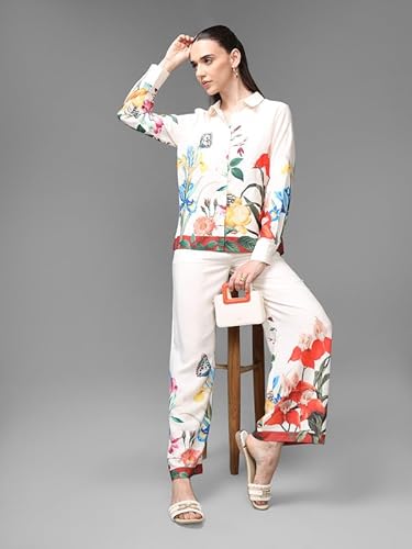 Kazo Khloe 2 Shirt (Beige_XS)