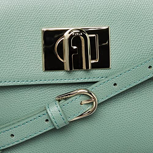Furla 1927 Mini Top-Handle, Ulivo, One size, Ulivo, One Size, 1927 Mini Top-handle