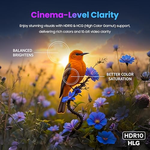 Onida 108 cm (43 inch) Nexg Series Full HD Smart LED Google TV 43FGF