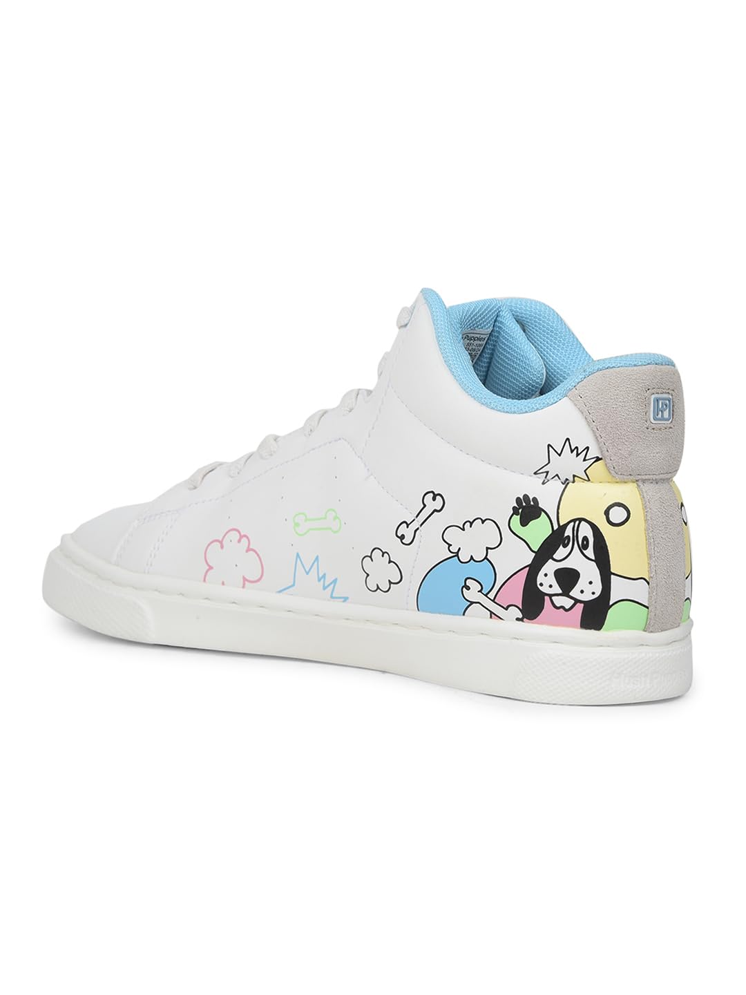 Hush Puppies Women's Casual Shoes - Comfortable, Stylish Everyday Footwear with Soft Cushioned Insole and Durable Sole Silver