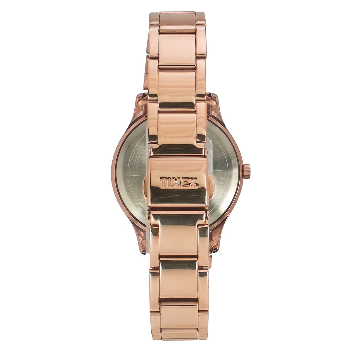 TIMEX Analog Dial Black Women watch-TWEL98SMU06