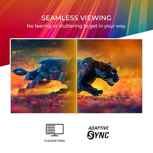 AOC U27B3A 4K 27" IPS 3840x2160 UHD Frameless Monitor, Display Port x1, HDMI x2, Built in Speaker, Eye Care, Flicker Free, 1 Billion+ Colors, sRGB 128.7%, VESA