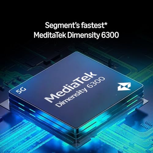 Acer Super ZX 5G (Cosmic Green, 6GB RAM, 128GB Storage) | 120 Hz FHD+ Display | 5000 mAh Ultra-Thin Battery | Dimensity 6300 5G Processor | Sony 64MP AI Camera