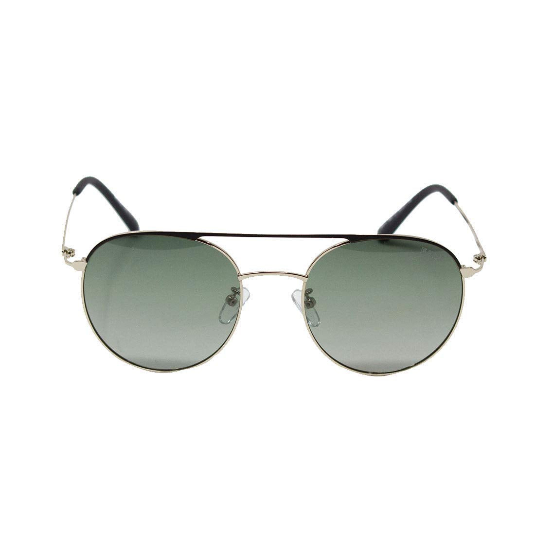 ENRICO Comet Polarized Material UV protected� Round Shape Sunglasses | Ideal For Men & Women