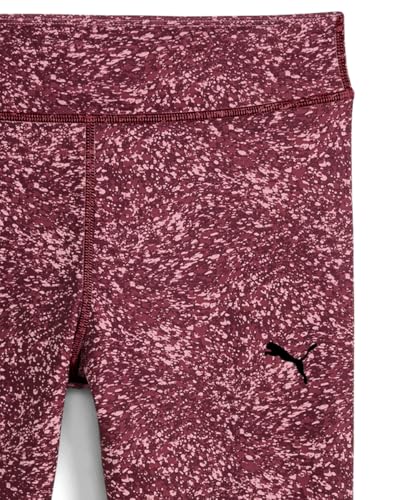 Puma , Girls, TAD ESS AOP Tights, Poised Pink, 164, (68851265)