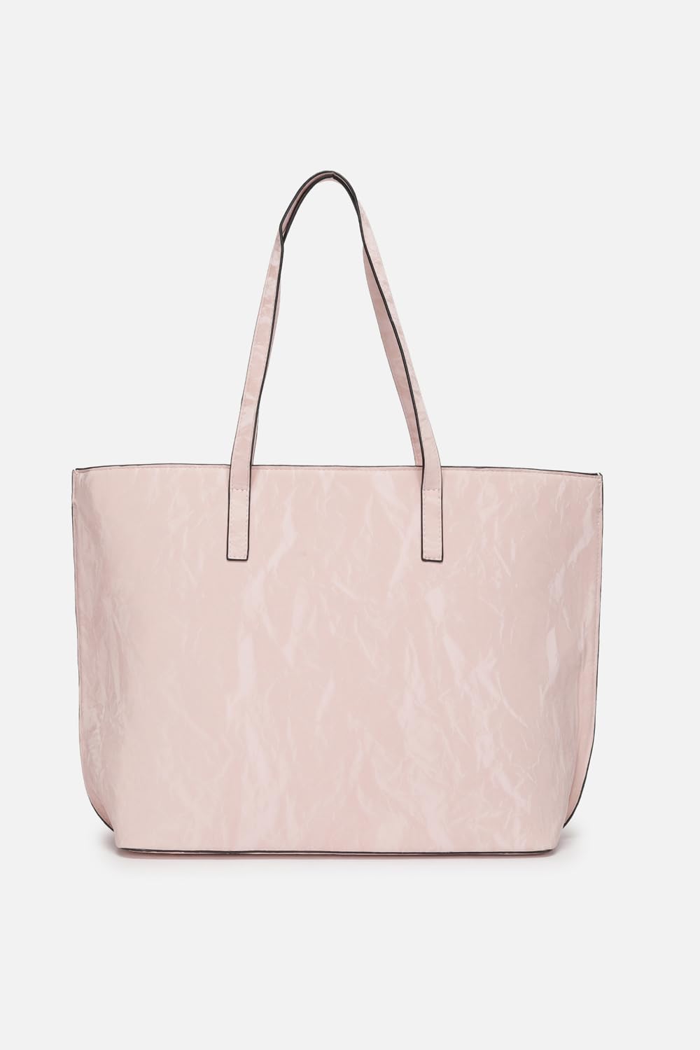 Women Pink Casual Handbag