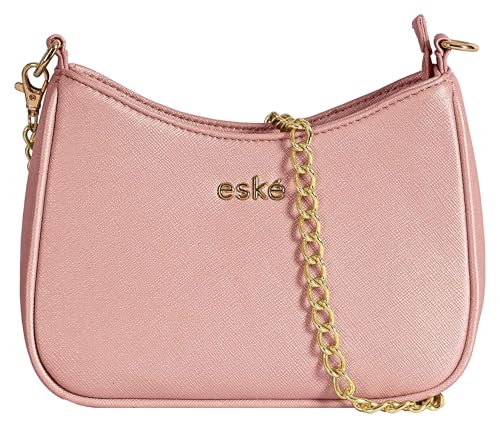 eske Jena - Vegan Leather Shoulder Bag For Women - Preimum, Stylish Handbag for Ladies