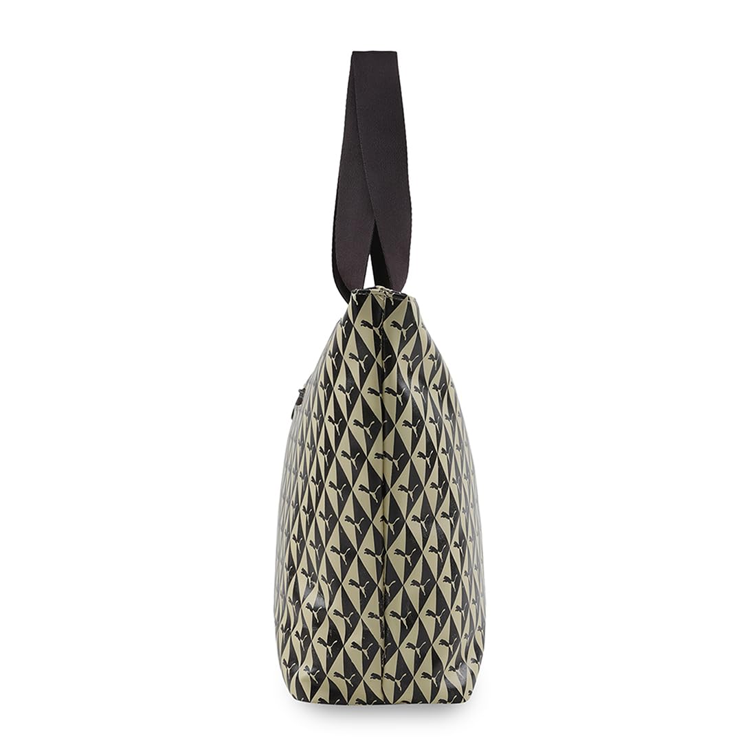 PUMA , Women, CA PRO Tote Bag, Chocolate-Toasted Almond-AOP, (9189801)