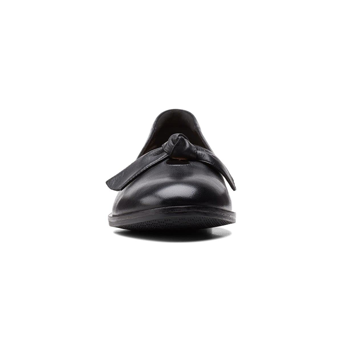 Clarks Black Coloured Women Pumps (Size: 4)-26153309Black