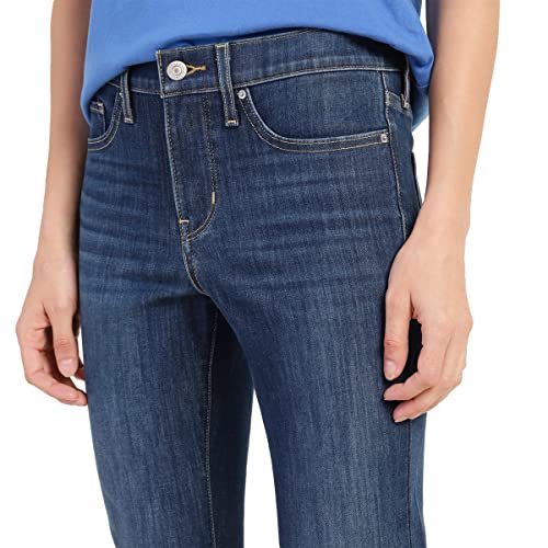 Levi's®Women's 312 Slim Fit Jeans (21831-0120_26_Blue)