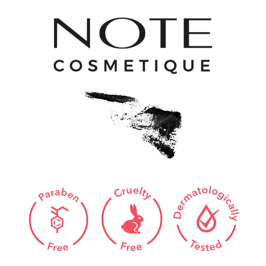 Note VOLUME ONE TOUCH MASCARA