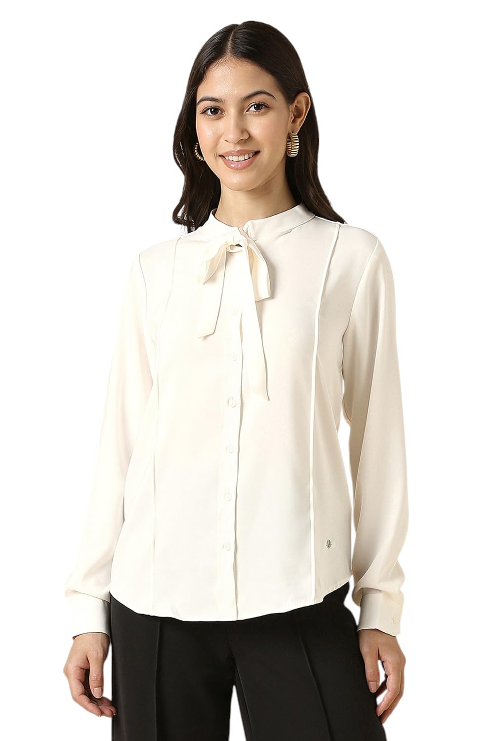 Allen Solly Women Blouse