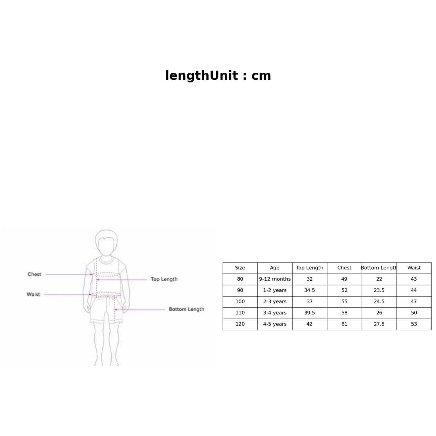 Hopscotch Girls Polyester Solid Slim Fit Blouse and Shorts Set in Blue Color For Ages 2-3 Years (LJS-4105790)