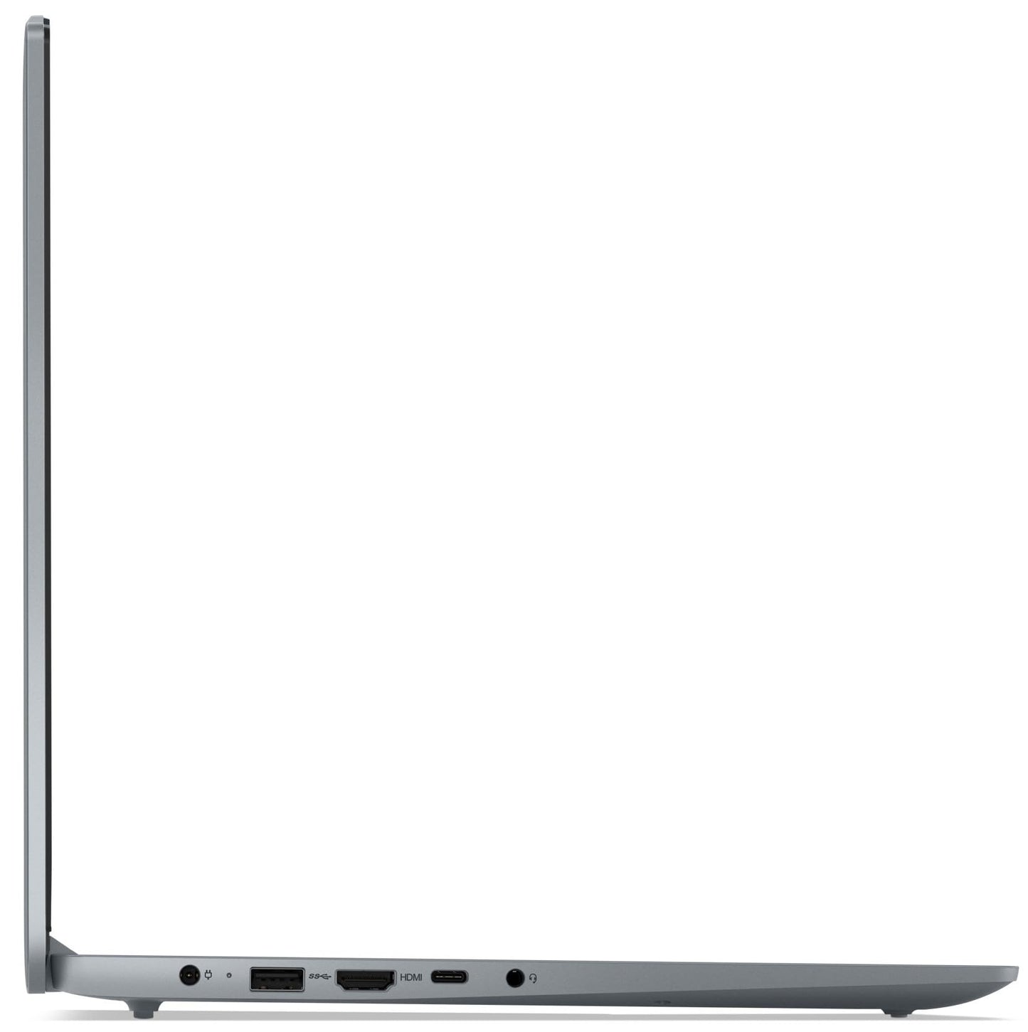 Lenovo IdeaPad Slim 3 13th Gen Intel Core i3-1315U 15.6 inch (39.6cm) FHD Laptop (8GB RAM/512GB SSD/Windows 11/Office 2024/Backlit Keyboard/1Yr ADP Free/3 Month Game Pass/Grey/1.6Kg), 82X700FXIN