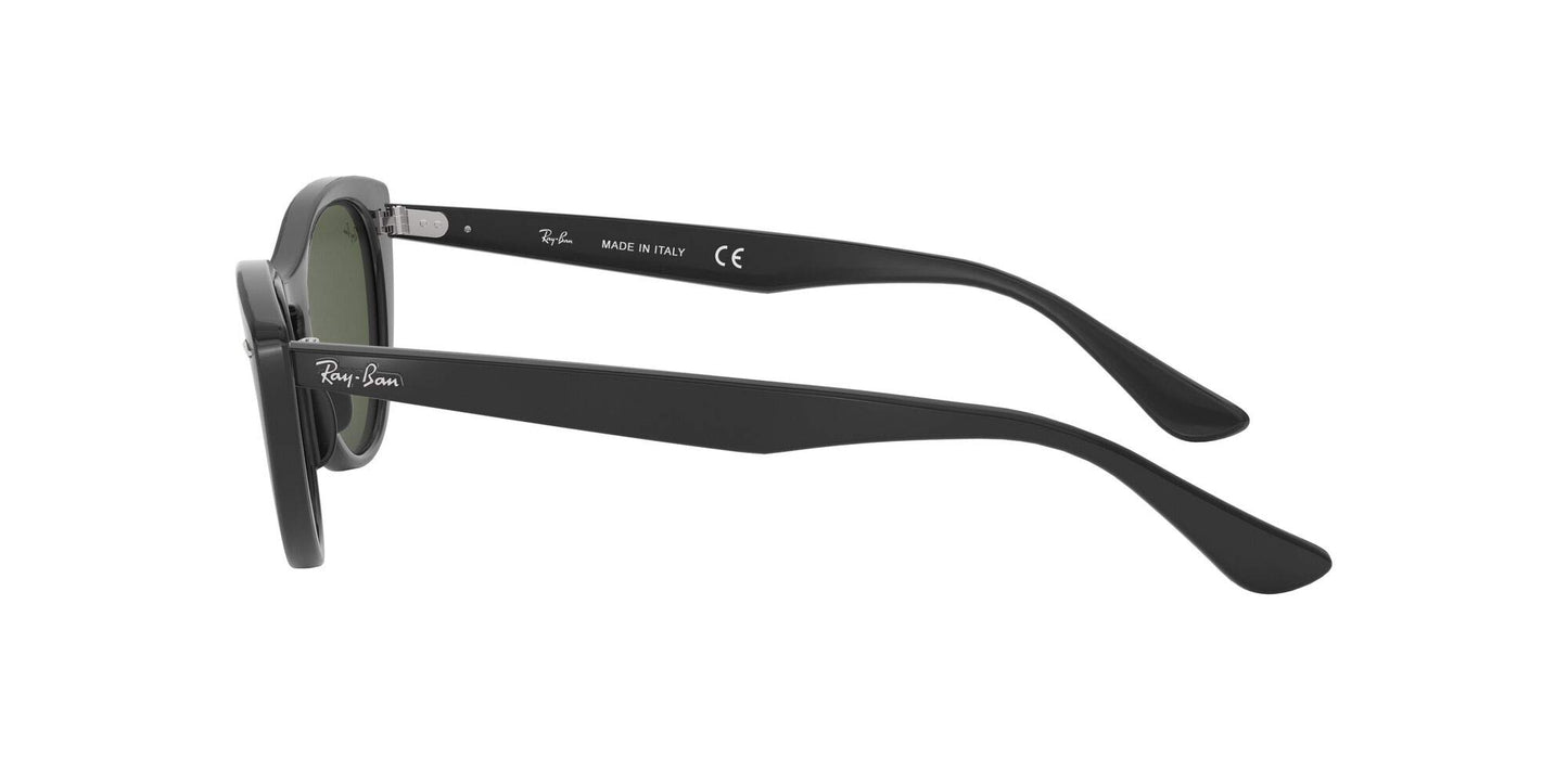 Ray-Ban Women UV Protected Green Lens Cat Eye Sunglasses - 0RB4314N601/3154