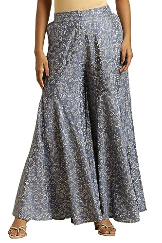 W Strechable Divided Skirts for Women | Culottes for Women | W for Woman