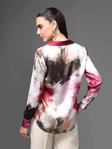Kazo Elysia Shirt (Pink_XS)
