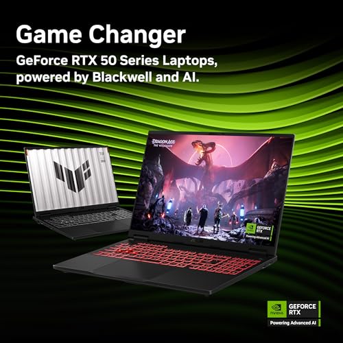 ASUS TUF A16 (2026), AMD Ryzen 7 260, RTX 5050-8GB, 16GB RAM, 1TB SSD, FHD+, 16", (40 cm), Windows 11 Home, M365 Basic(1 Year)* Office 2024, Jaeger Gray, 2.2 Kg 1 Year Brand Warranty