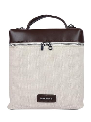 MINI WESST Dakota Backpack Sling | Travel | Shopping | Office | Picnic