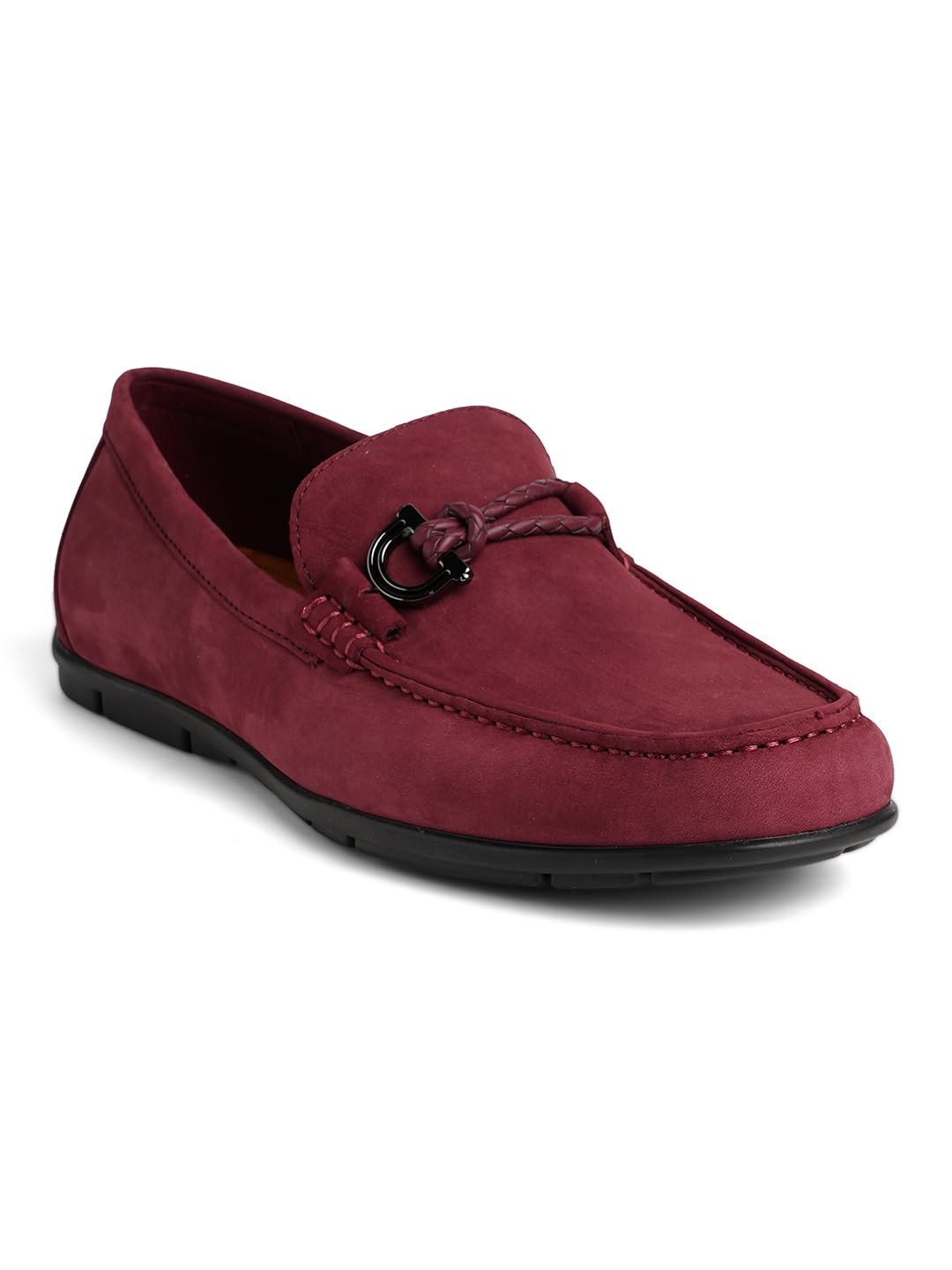 Aldo LEANGELO601031 Men Bordo Moccasins