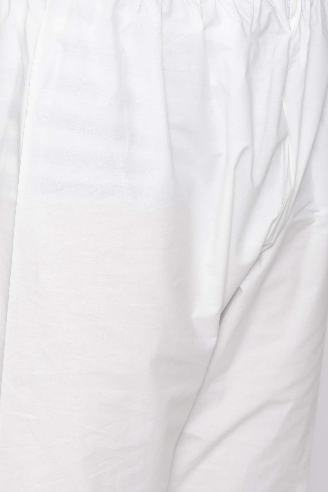 Manyavar Men's Silk Blend Other Kurta Pyjama (CPOSK433_Aqua Blue_XL)