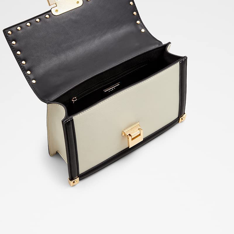 Aldo ALANDERIEL Women's Black Cross Body Bag