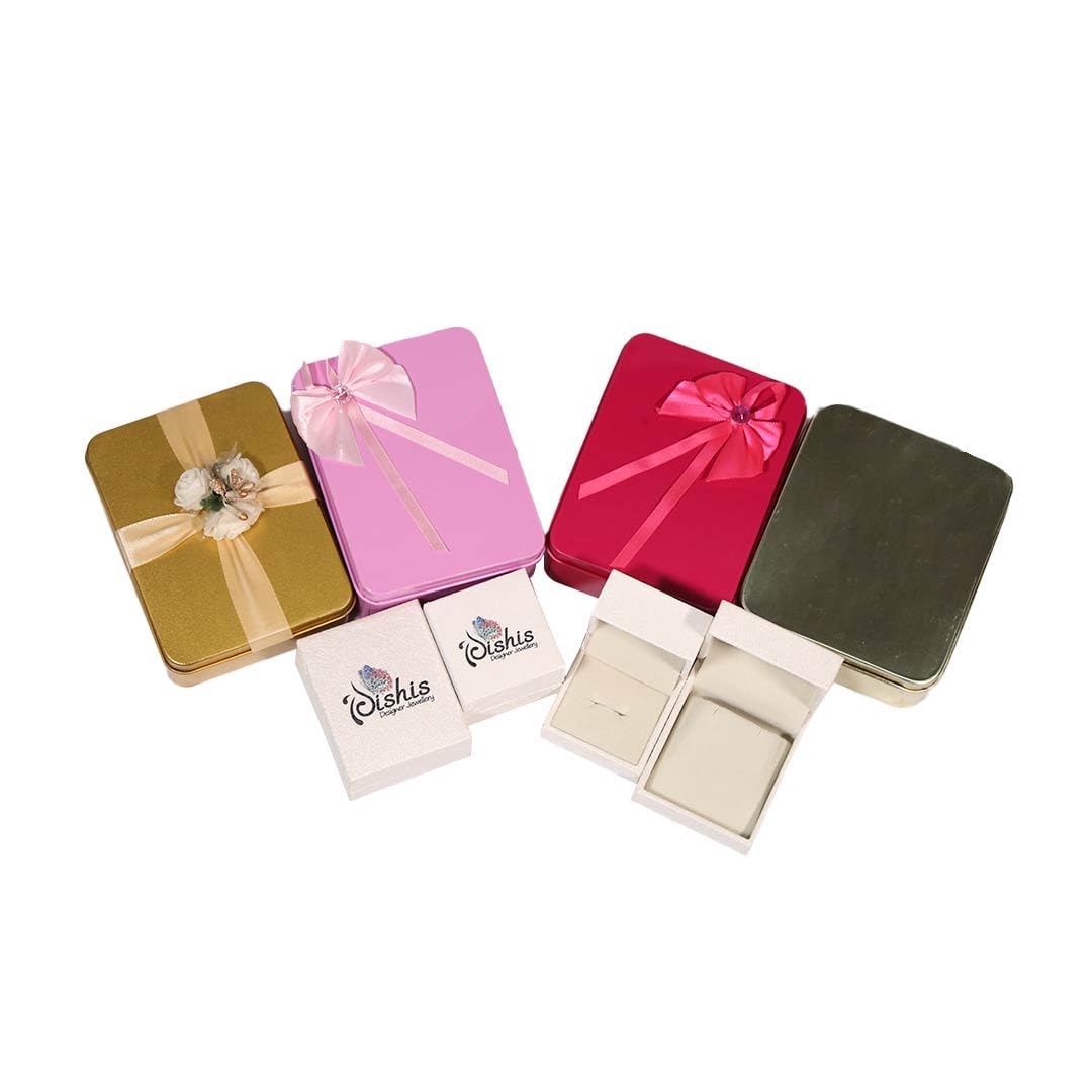 DISHIS 14K Rose Gold Diamond Bracelet for Women