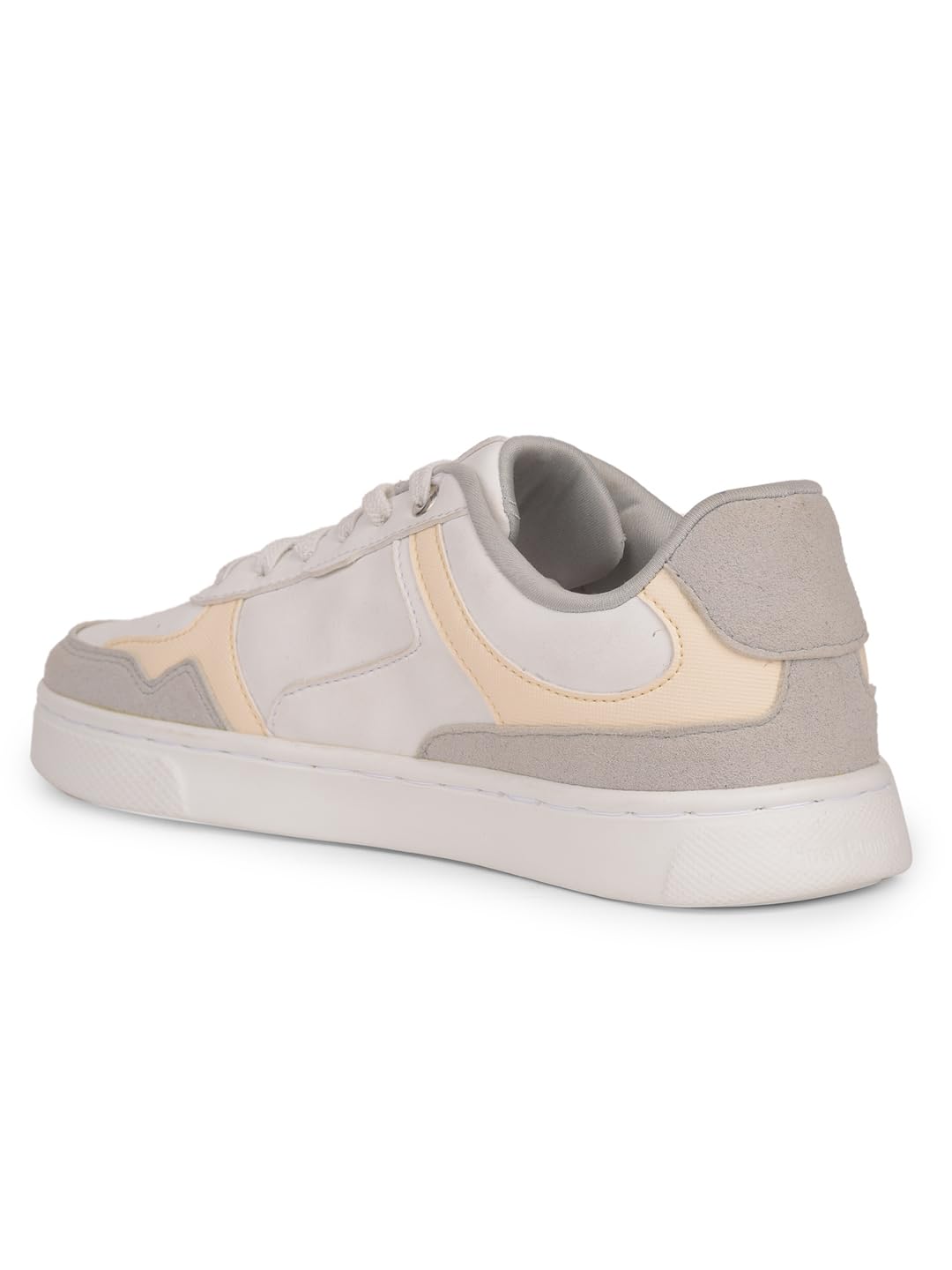 Hush Puppies Women's Casuals Shoes White (4 UK)