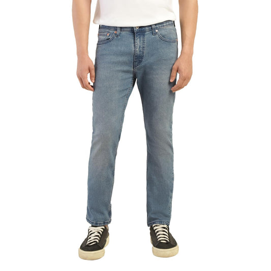 Levi's Men's Slim Jeans (A7087-0090_Mid Indigo_32)