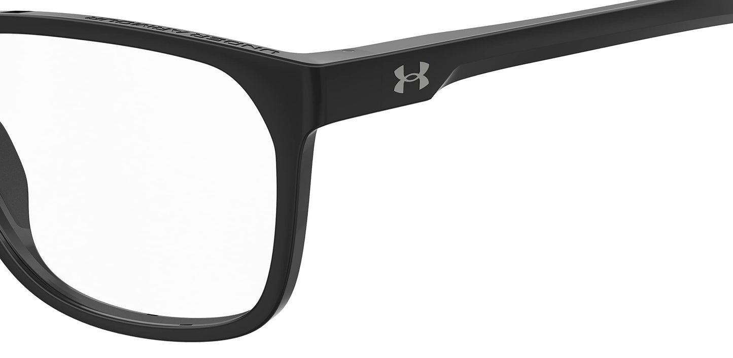 Under Armour Ua 5023 Sunglasses, 807/16 Black, 55