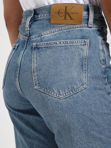 Calvin Klein Jeans Women's Slim Jeans (J2249961A4_Light