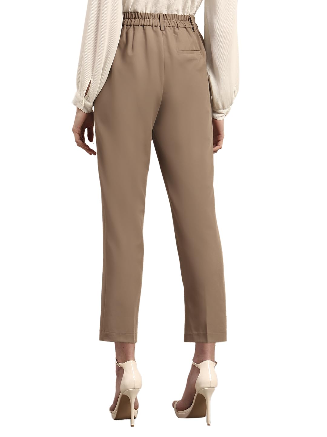 VERO MODA Womens Slim Fit Pants