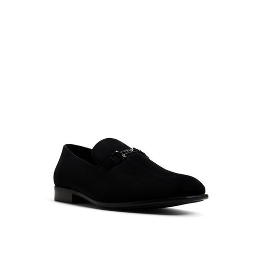 Aldo BOWTYEA Men Black Dress Loafers