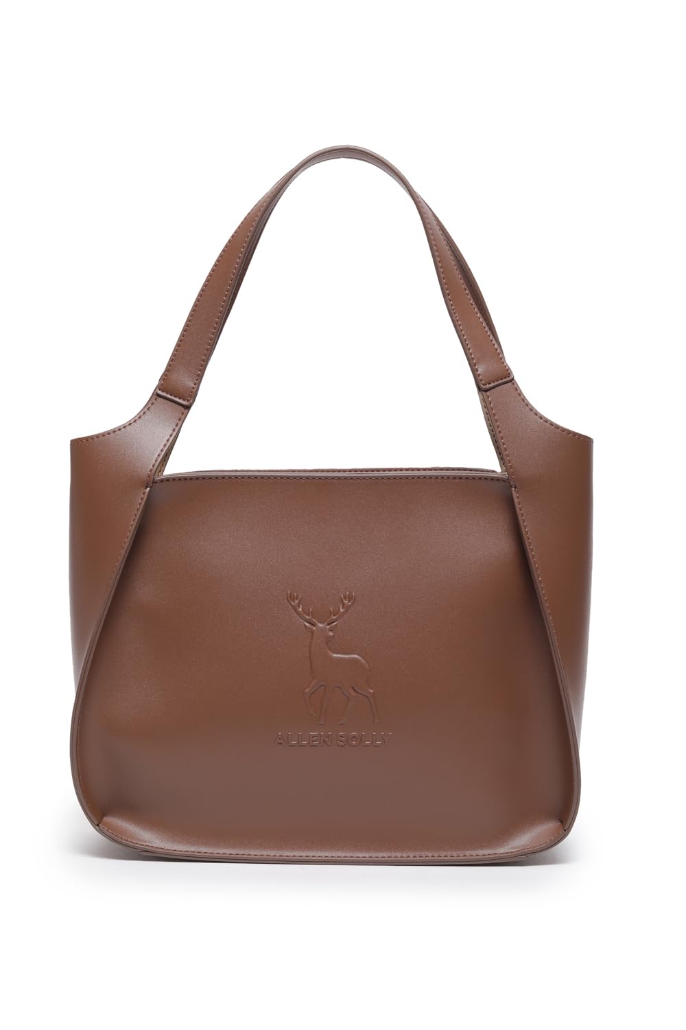 Women Brown Casual Handbag