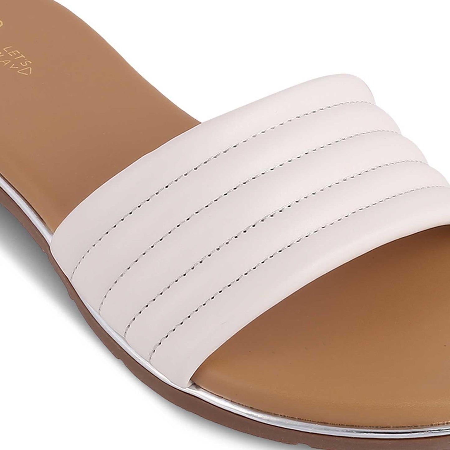 tresmode 240-SHAR PINK SMART CASUAL FLATS EU/37 UK/4