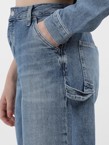 Calvin Klein Jeans Department1981 Regular Jeans (J2239421AA_PF24J 012 Light Blue_24)