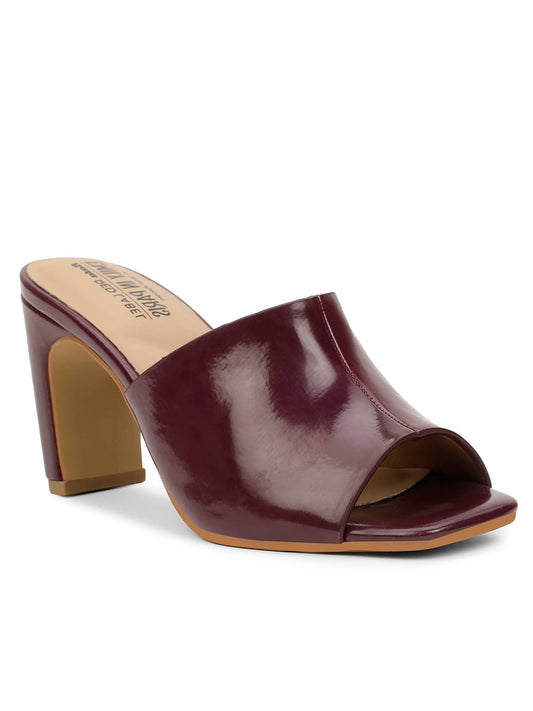 Bata Peep Toe Heels Sandals for Women Stylish and Comfortable Footwear