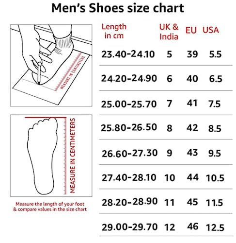 Bata Mens Flat Uniform Dress Shoe, Black, 7 UK