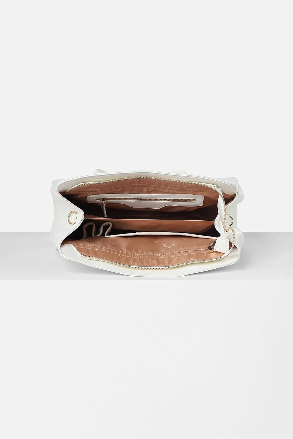 Allen Solly Women's Western (White)